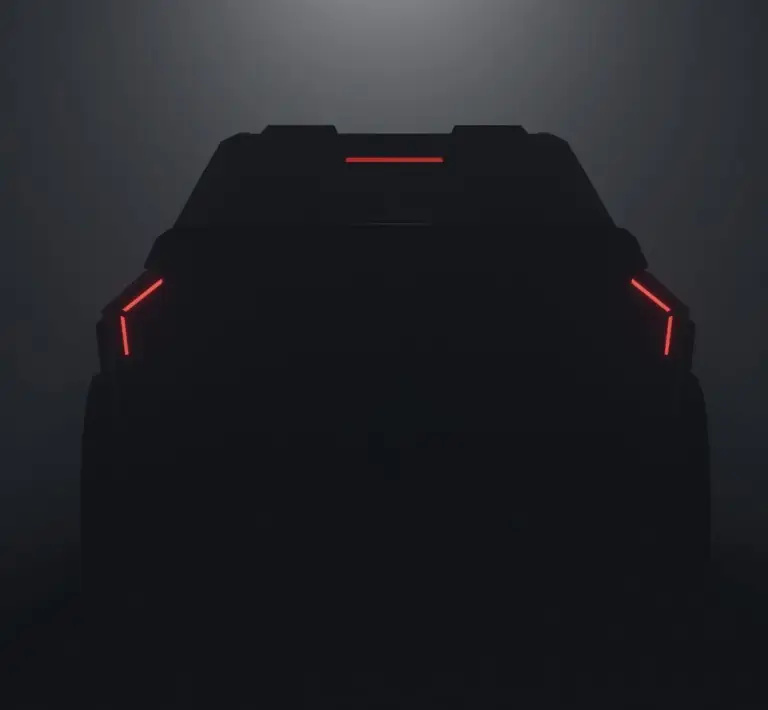 Rezvani Fortress - Teaser - 2