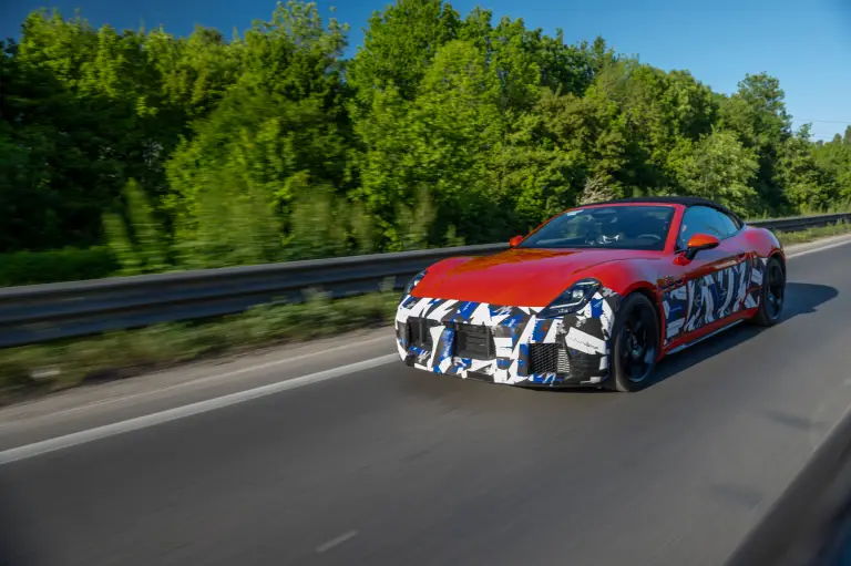 Prototipi Maserati - Maggio 2026 - 5