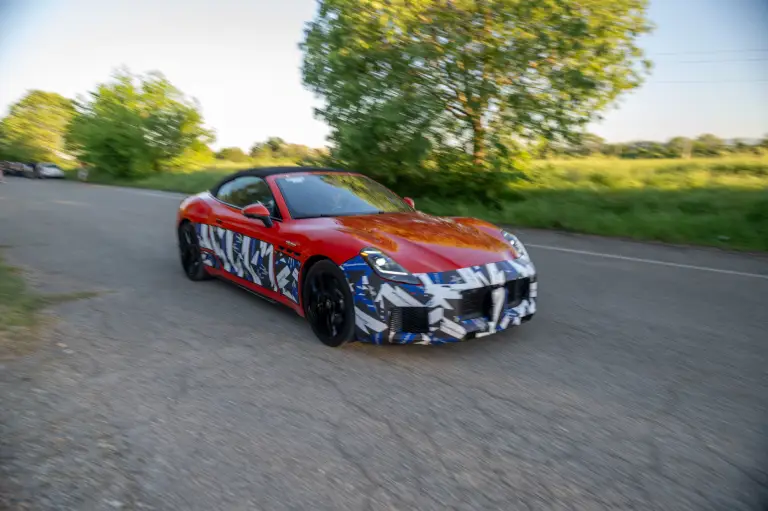 Prototipi Maserati - Maggio 2026 - 4