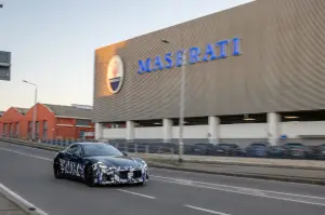 Prototipi Maserati - Maggio 2026