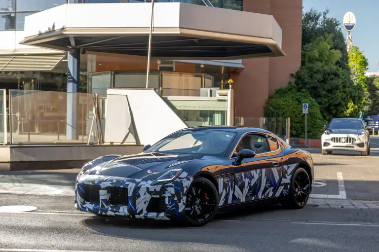 Prototipi Maserati - Maggio 2026 - 8