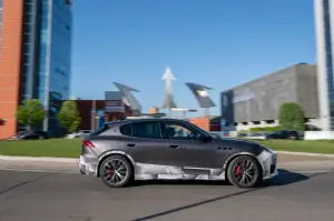 Prototipi Maserati - Maggio 2026