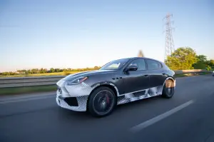 Prototipi Maserati - Maggio 2026