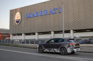 Prototipi Maserati - Maggio 2026