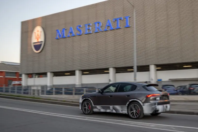 Prototipi Maserati - Maggio 2026 - 3