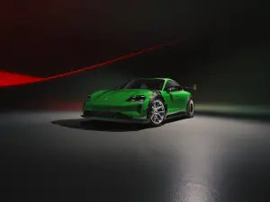 Porsche Taycan Turbo GT kit Manthey