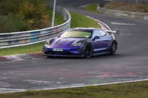 Porsche Taycan Turbo GT kit Manthey