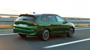 Opel Astra Sports Tourer Elettrica