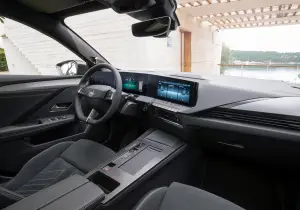 Opel Astra Sports Tourer Elettrica