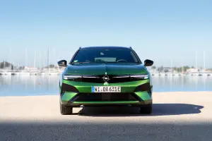 Opel Astra Sports Tourer Elettrica