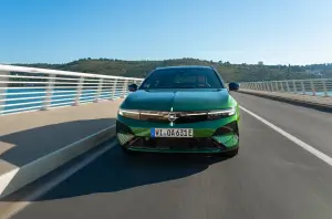 Opel Astra Sports Tourer Elettrica