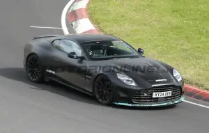 Aston Martin Vanquish S 2027 - Foto spia 08-05-2026
