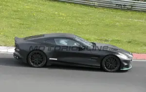 Aston Martin Vanquish S 2027 - Foto spia 08-05-2026
