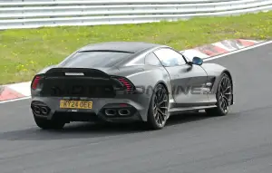 Aston Martin Vanquish S 2027 - Foto spia 08-05-2026