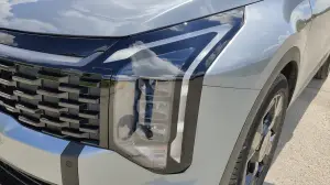 Kia Sportage Tri-Fuel 2026 - Prova Piemonte