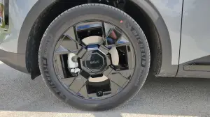 Kia Sportage Tri-Fuel 2026 - Prova Piemonte