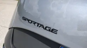 Kia Sportage Tri-Fuel 2026 - Prova Piemonte