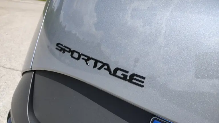 Kia Sportage Tri-Fuel 2026 - Prova Piemonte - 9