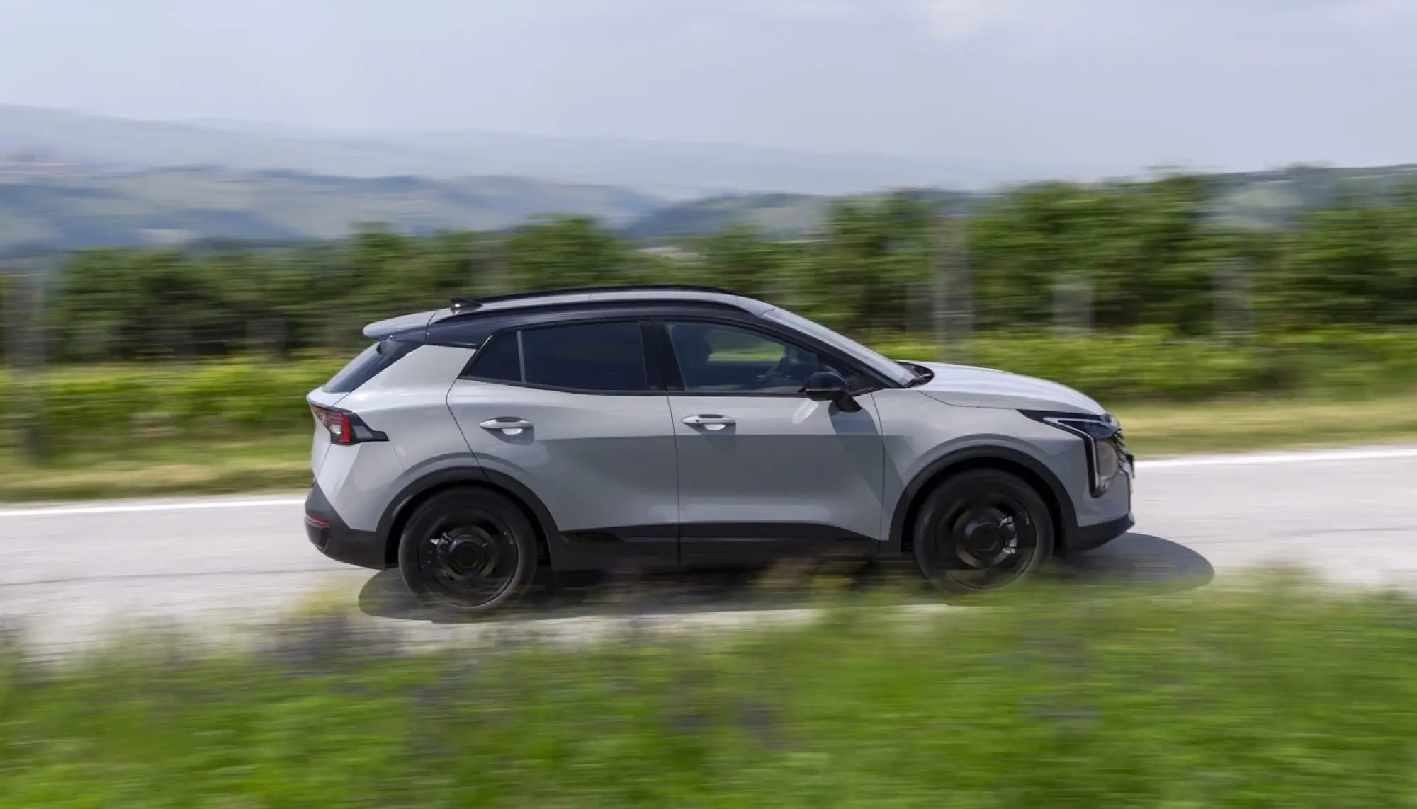 Kia Sportage Tri-Fuel 2026 - Prova Piemonte - 13