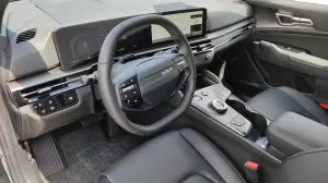 Kia Sportage Tri-Fuel 2026 - Prova Piemonte