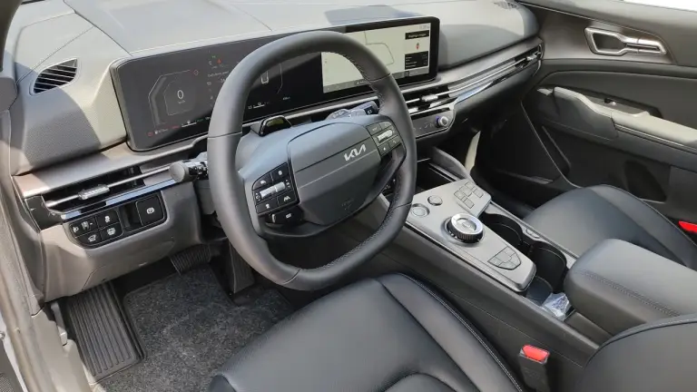 Kia Sportage Tri-Fuel 2026 - Prova Piemonte - 14