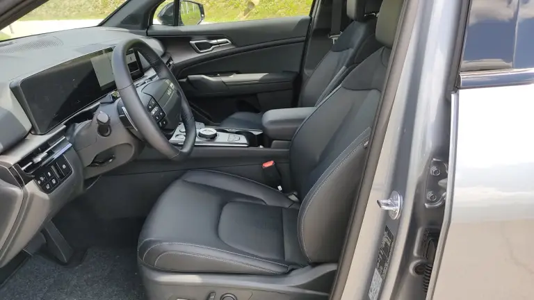 Kia Sportage Tri-Fuel 2026 - Prova Piemonte - 12