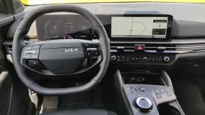 Kia Sportage Tri-Fuel 2026 - Prova Piemonte