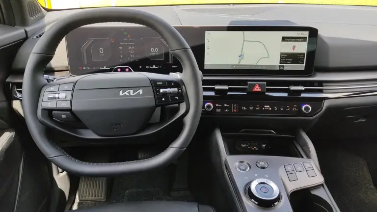 Kia Sportage Tri-Fuel 2026 - Prova Piemonte - 24