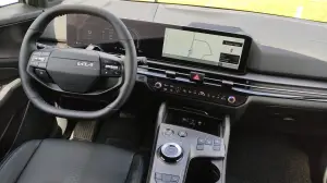 Kia Sportage Tri-Fuel 2026 - Prova Piemonte