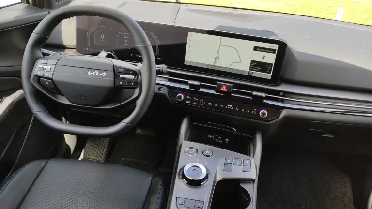 Kia Sportage Tri-Fuel 2026 - Prova Piemonte - 20