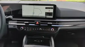 Kia Sportage Tri-Fuel 2026 - Prova Piemonte
