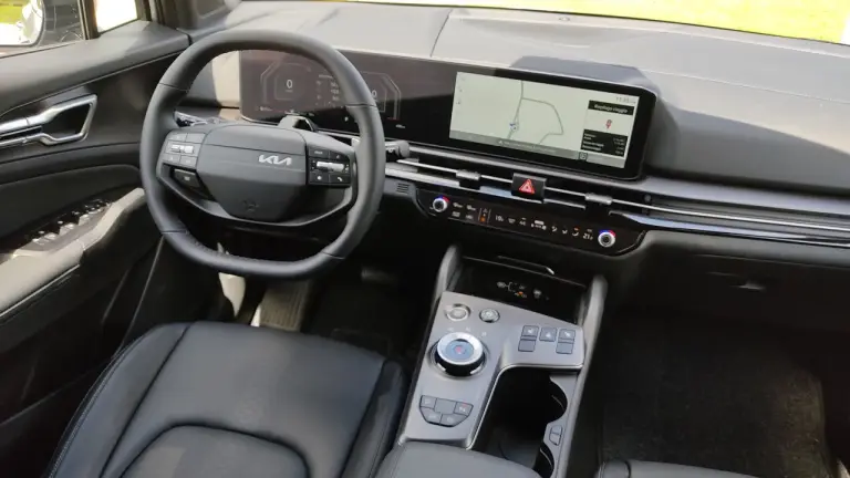 Kia Sportage Tri-Fuel 2026 - Prova Piemonte - 25