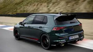 Volkswagen Golf GTI Edition 50 - Record al Nurburgring