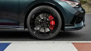 Volkswagen Golf GTI Edition 50 - Record al Nurburgring