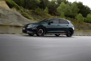 Volkswagen Golf GTI Edition 50 - Record al Nurburgring