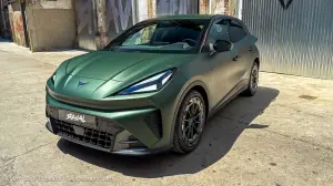 Cupra Raval - Primo Contatto - 9