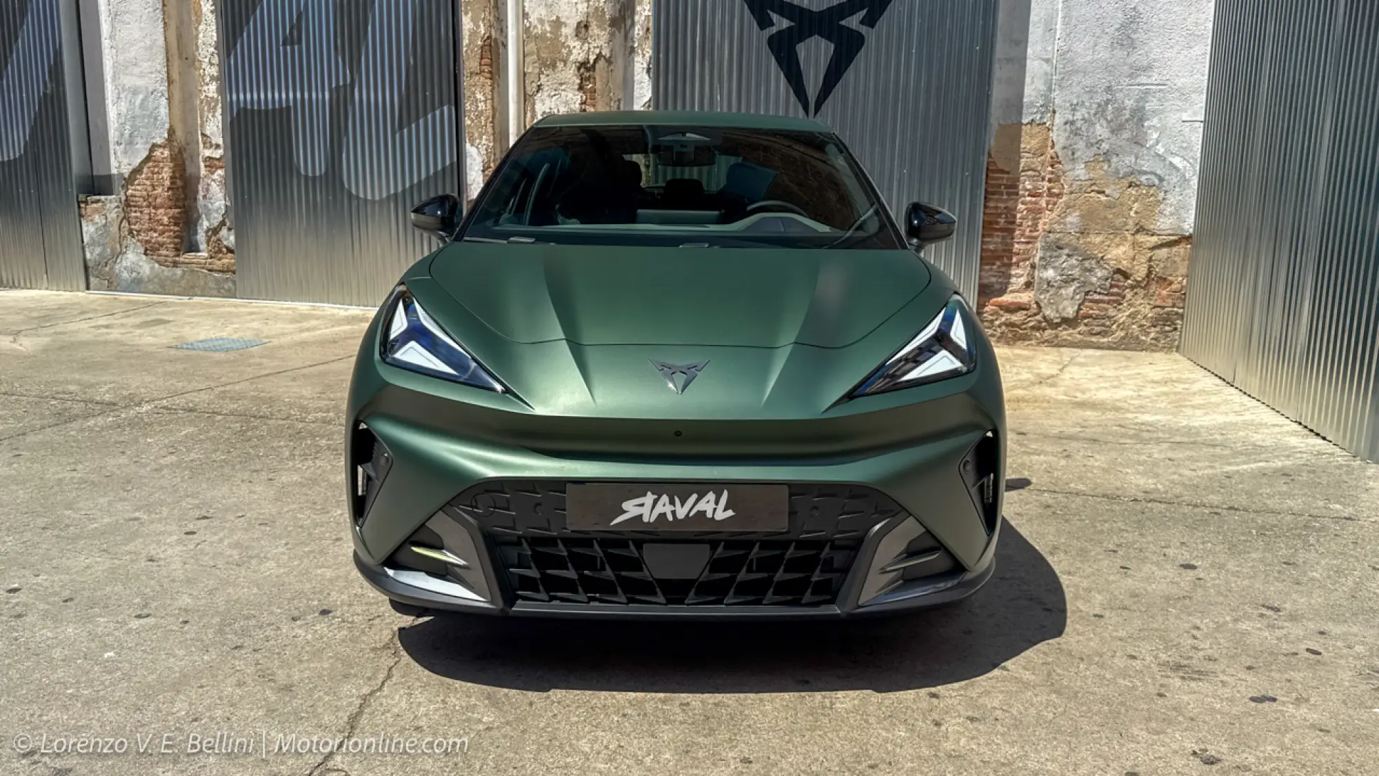 Cupra Raval - Primo Contatto - 2