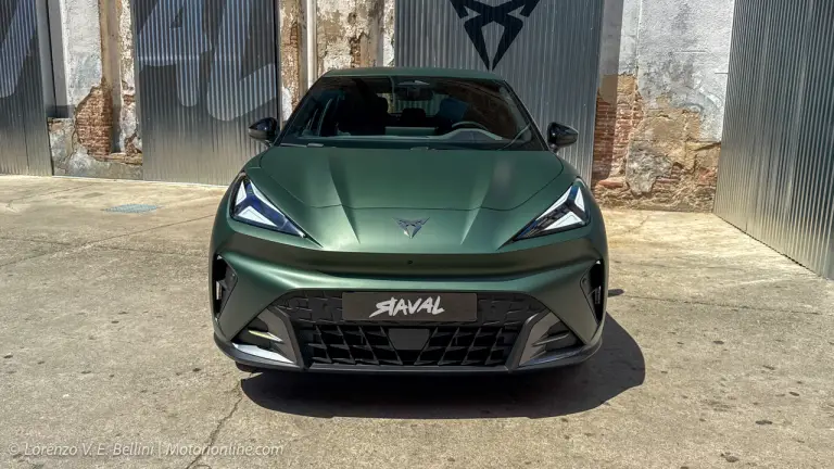 Cupra Raval - Primo Contatto - 2