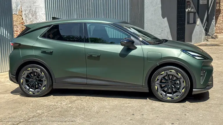 Cupra Raval - Primo Contatto - 6