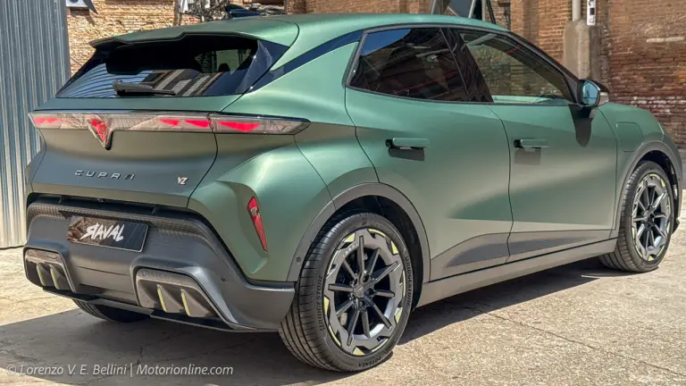 Cupra Raval - Primo Contatto - 8