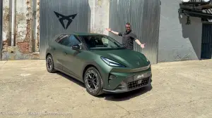 Cupra Raval - Primo Contatto - 19