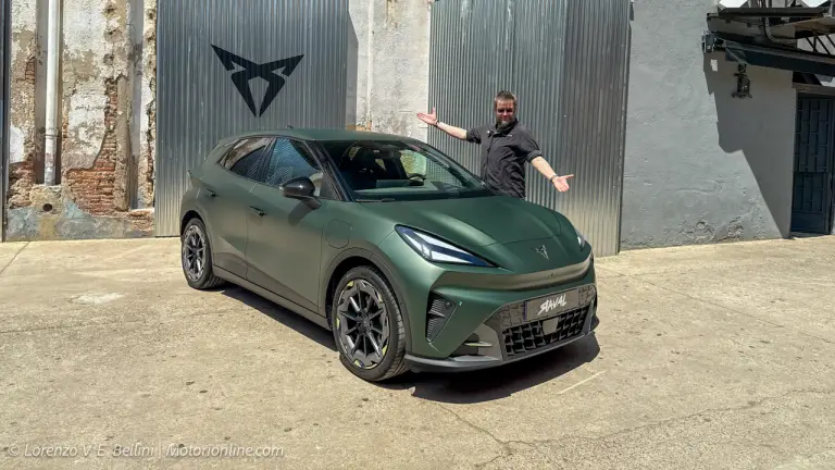Cupra Raval - Primo Contatto - 19
