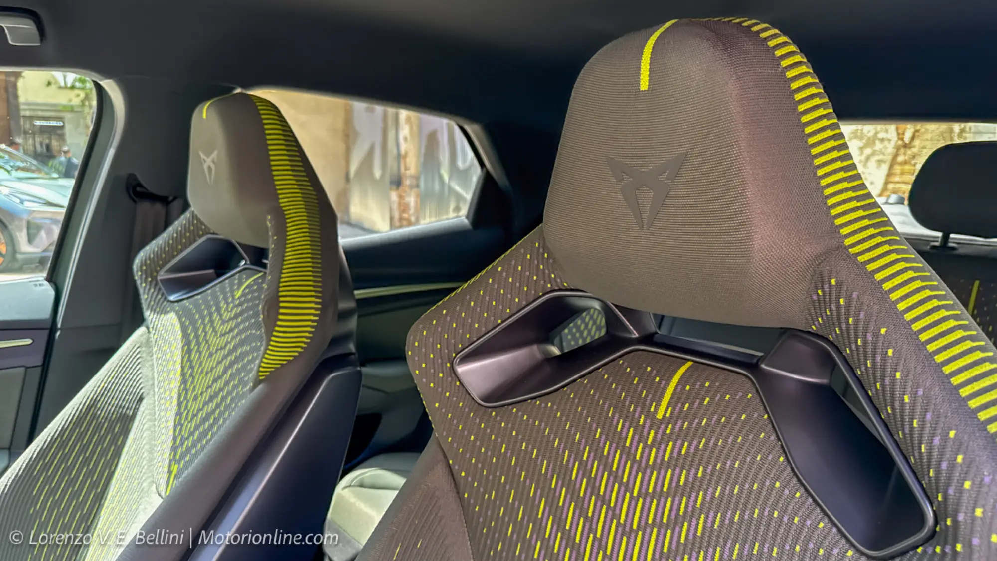 Cupra Raval - Primo Contatto - 20