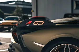 Lamborghini - 63 anni