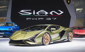 Lamborghini - 63 anni