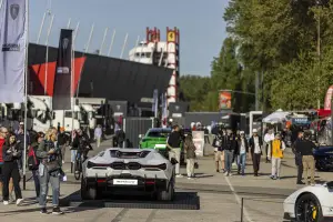 Lamborghini - 63 anni
