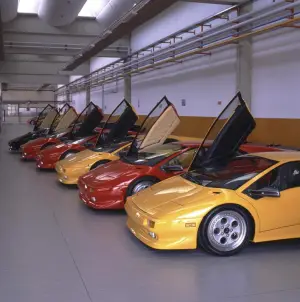 Lamborghini - 63 anni
