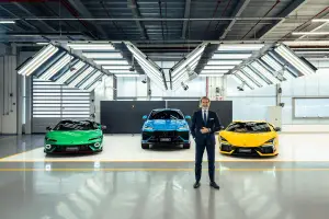 Lamborghini - 63 anni