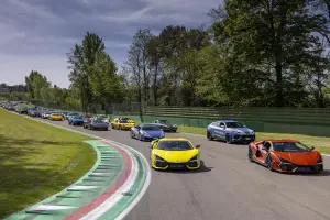 Lamborghini - 63 anni