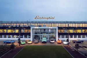 Lamborghini - 63 anni